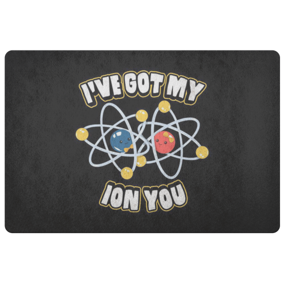 I've Got My Ion You - Doormat - FP89W-DRM