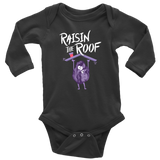 Raisin The Roof - Youth, Toddler, Infant and Baby Apparel - FP35B-APKD