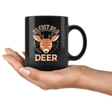 As Fast as a Deer - 11oz Mug - TR31B-11oz