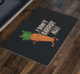 I Don't Carrot All - Doormat - FP50W-DRM