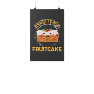 As Nutty as a Fruitcake - Poster - TR09B-PO